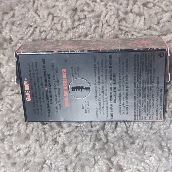 Benefit gimme brow #3 - Picture 2 of 3